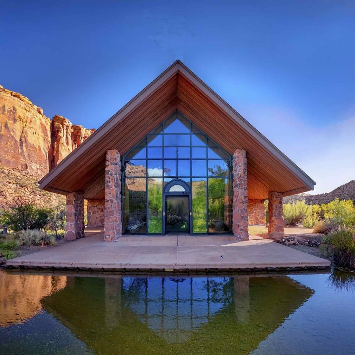 Concept rendering of the Sanctuary
